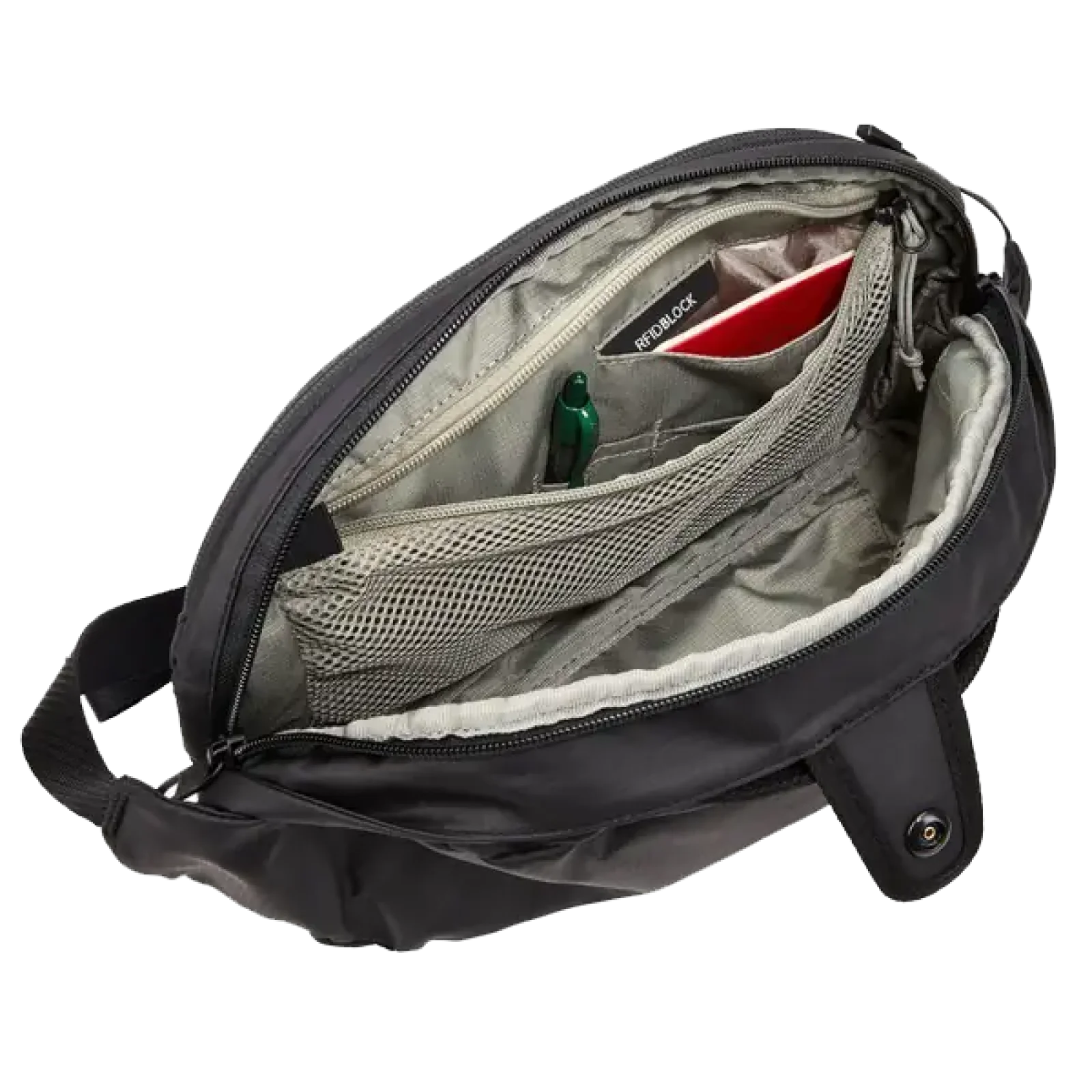 Сумка через плече Thule Portable Tact Waistpack 5L TACTWP-05 Black UA