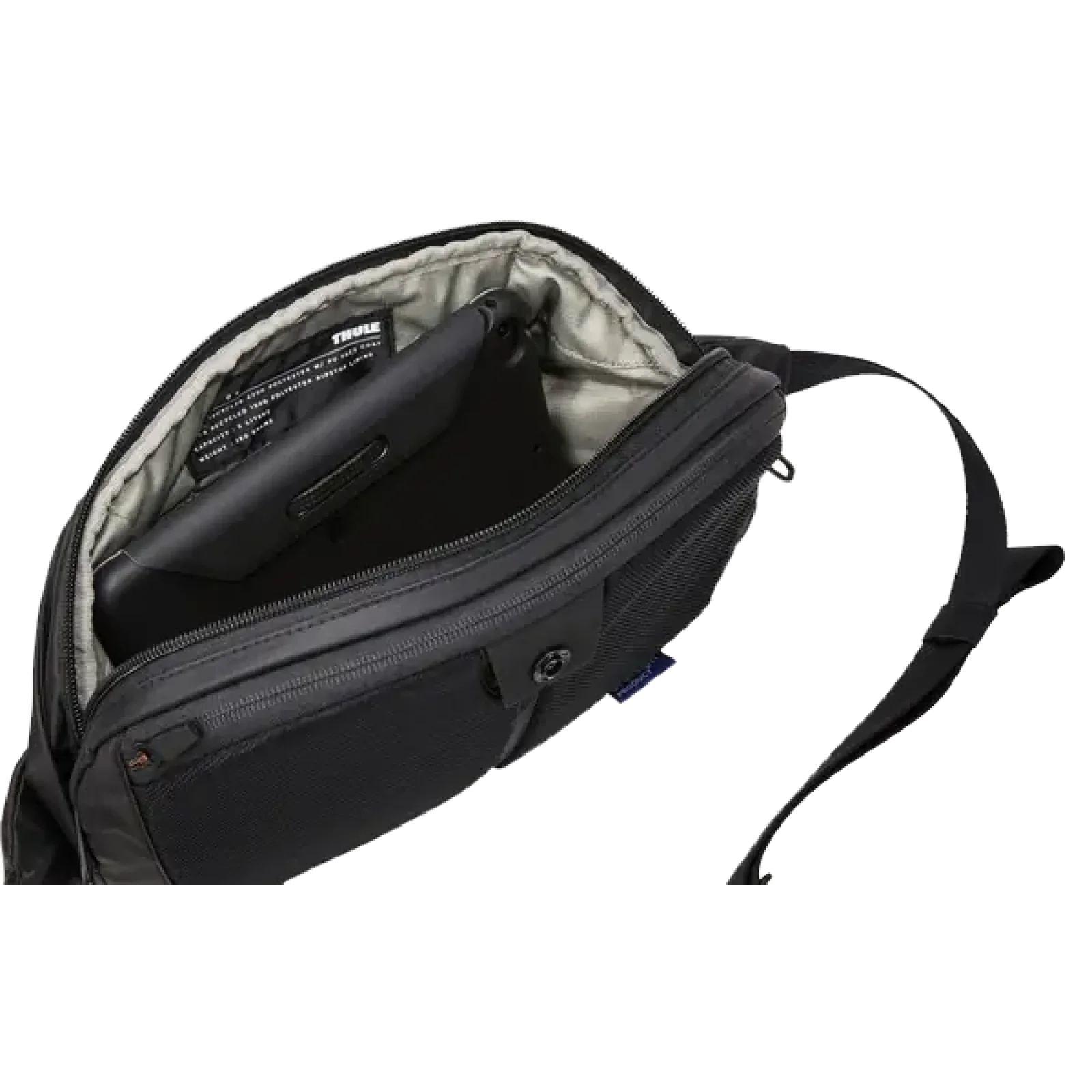 Сумка через плече Thule Portable Tact Waistpack 5L TACTWP-05 Black UA