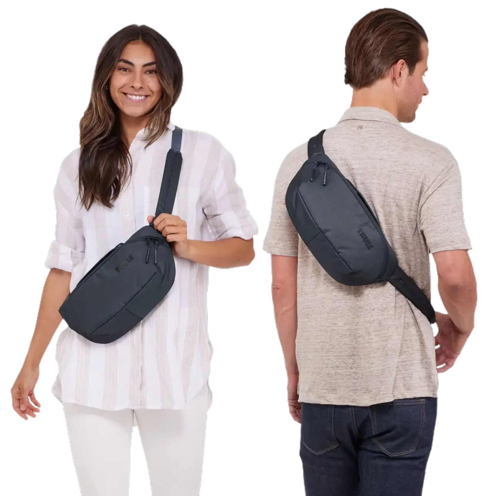 Сумка Thule Portable Subterra 2 Sling Bag 3L TSS-403 Dark Slate UA