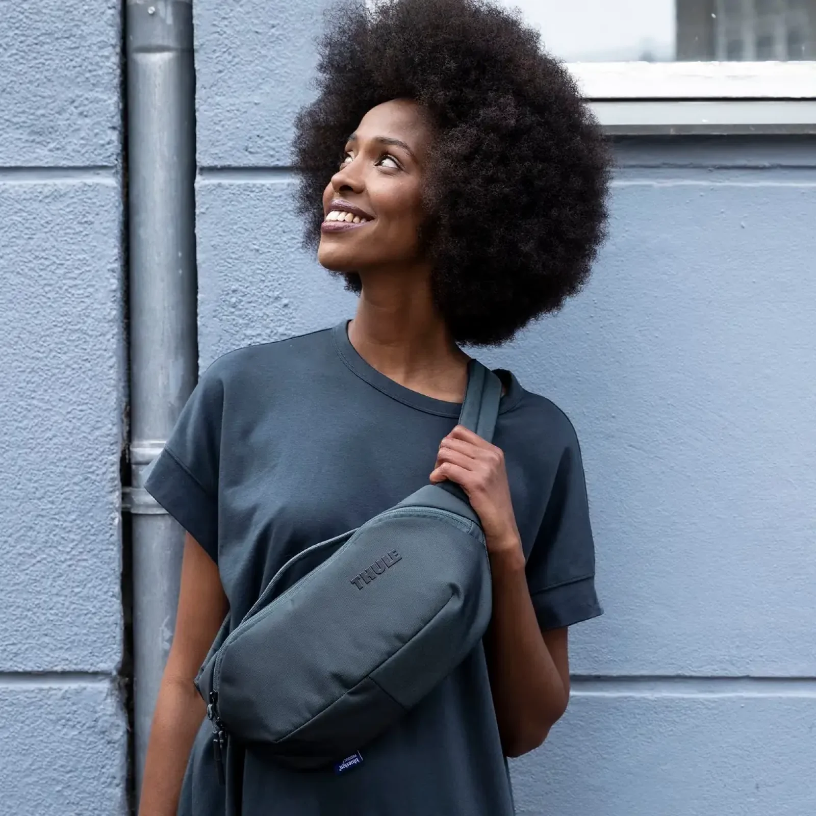 Сумка Thule Portable Subterra 2 Sling Bag 3L TSS-403 Dark Slate UA