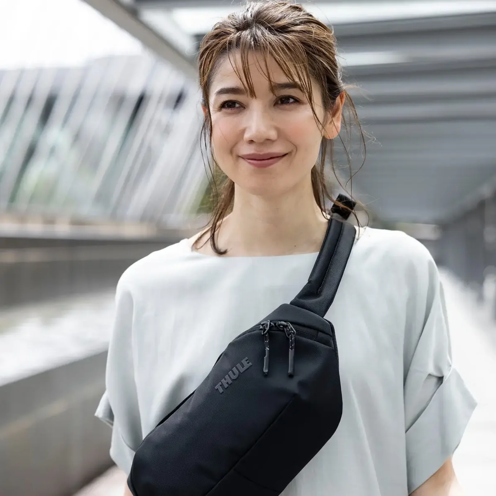 Сумка Thule Portable Subterra 2 Sling Bag 3L TSS-403 Dark Slate UA