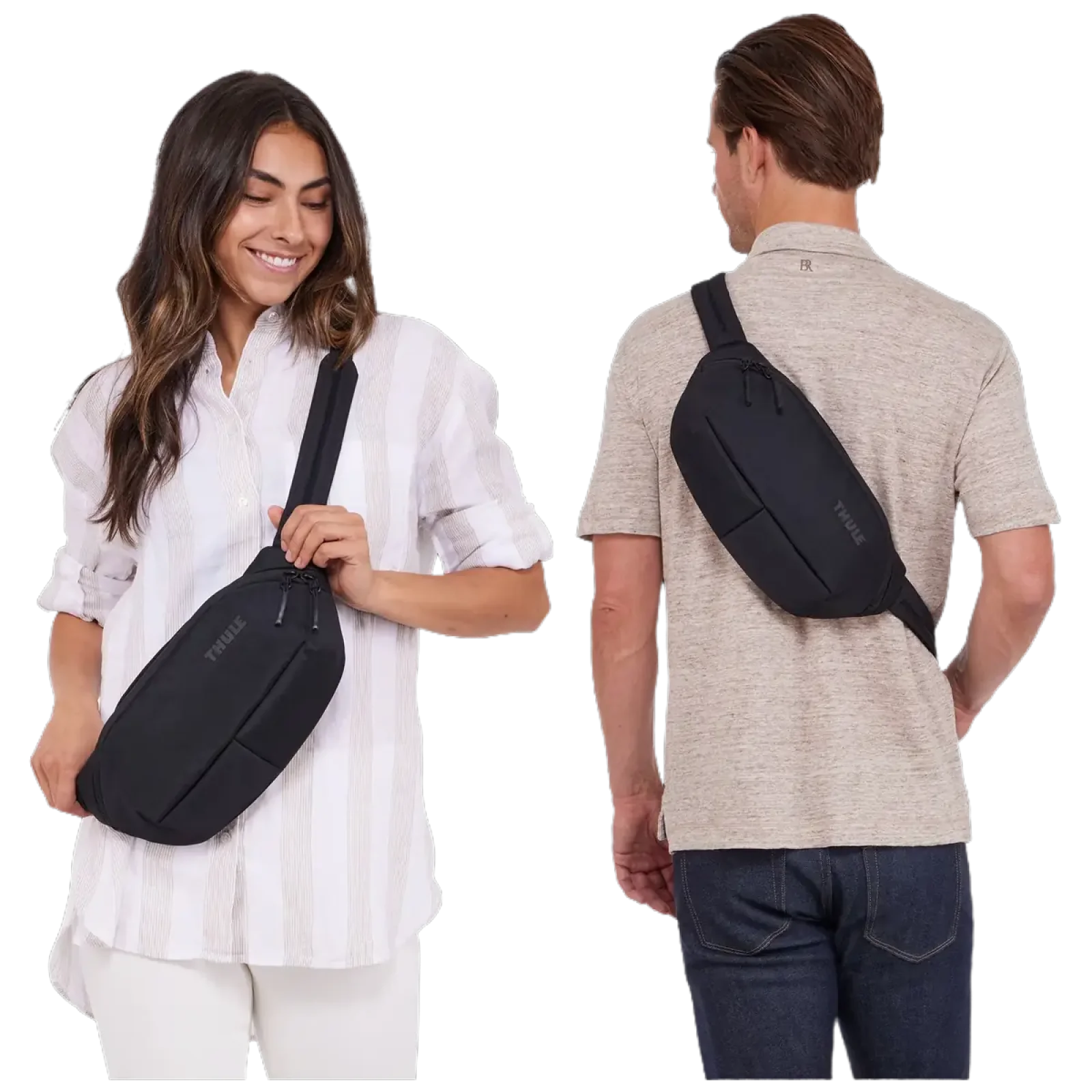 Сумка Thule Portable Subterra 2 Sling Bag 3L TSS-403 Black UA
