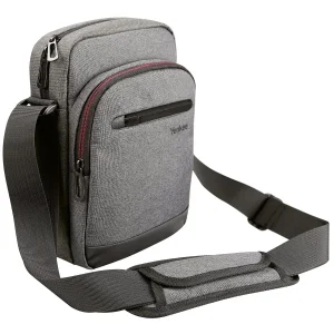 Сумки Yenkee Portable TARMAC Messenger Bag YBT 1070GY Grey UA