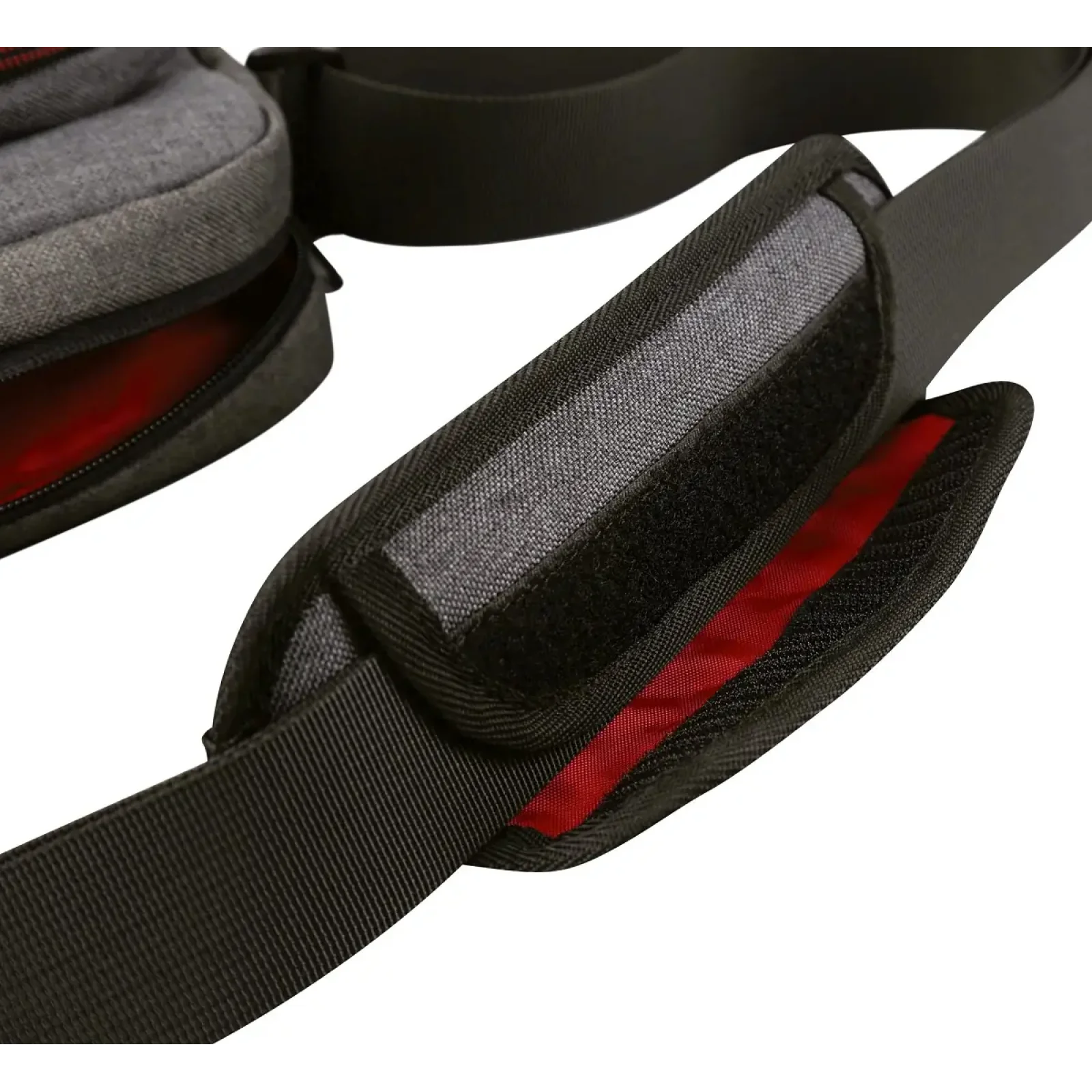 Сумки Yenkee Portable TARMAC Messenger Bag YBT 1070GY Grey UA