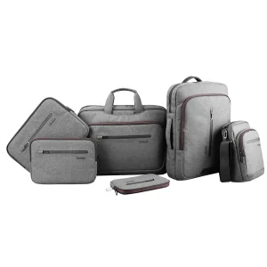 Сумки Yenkee Portable TARMAC Messenger Bag YBT 1070GY Grey UA
