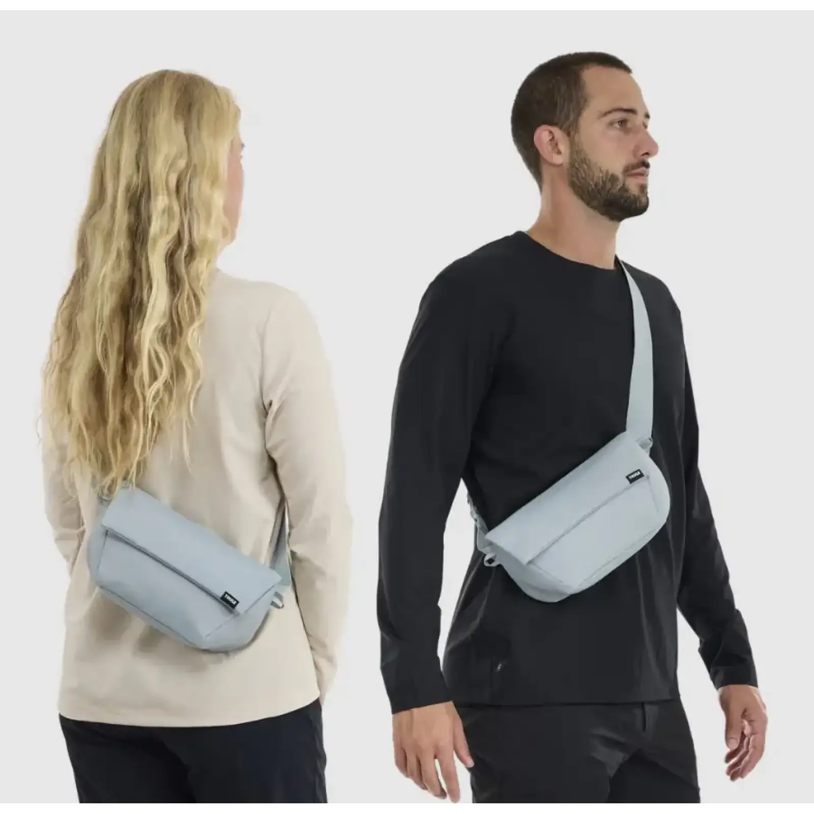 Сумка Thule Portable EnRoute Sling Bag 2L TESB5102 (Soft Blue/Darkest Blue) UA