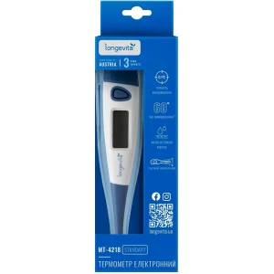 Електронний термометр Longevita MT-4218 UA