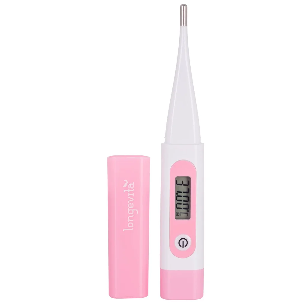 Электронный термометр Longevita MT-31+basal UA
