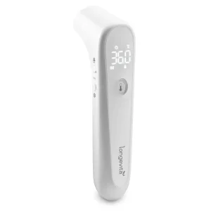 Термометр инфракрасный бесконтактный Longevita DET-3019 UA