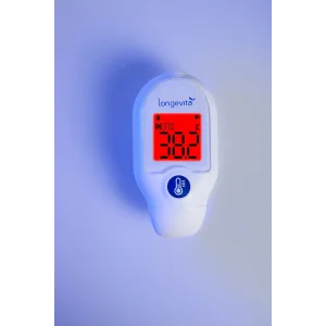 Термометр инфракрасный бесконтактный Longevita DET-3022 UA
