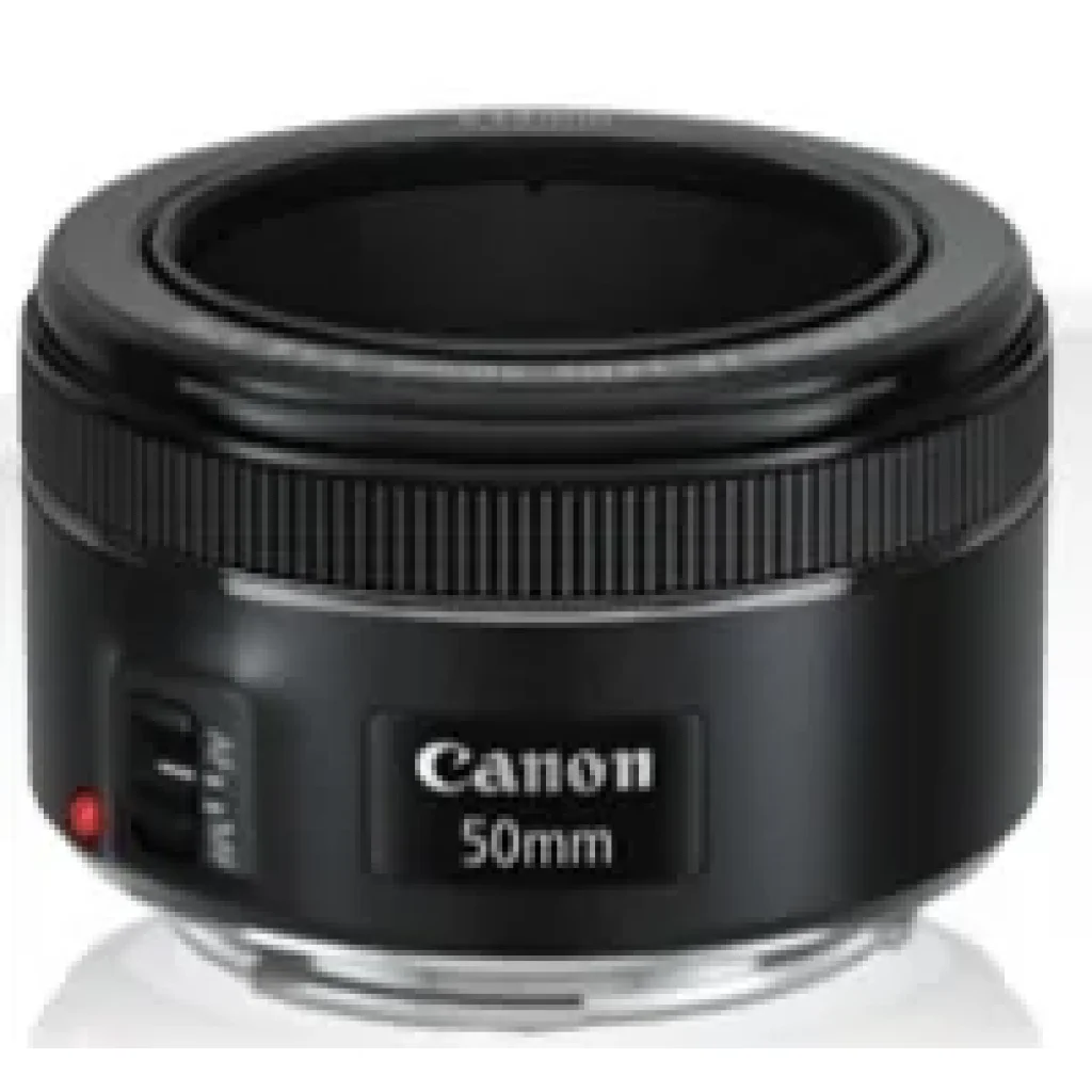 Об'єктив CANON EF 50mm f/1.8 STM UA