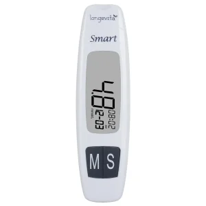 Глюкометр Longevita Smart UA