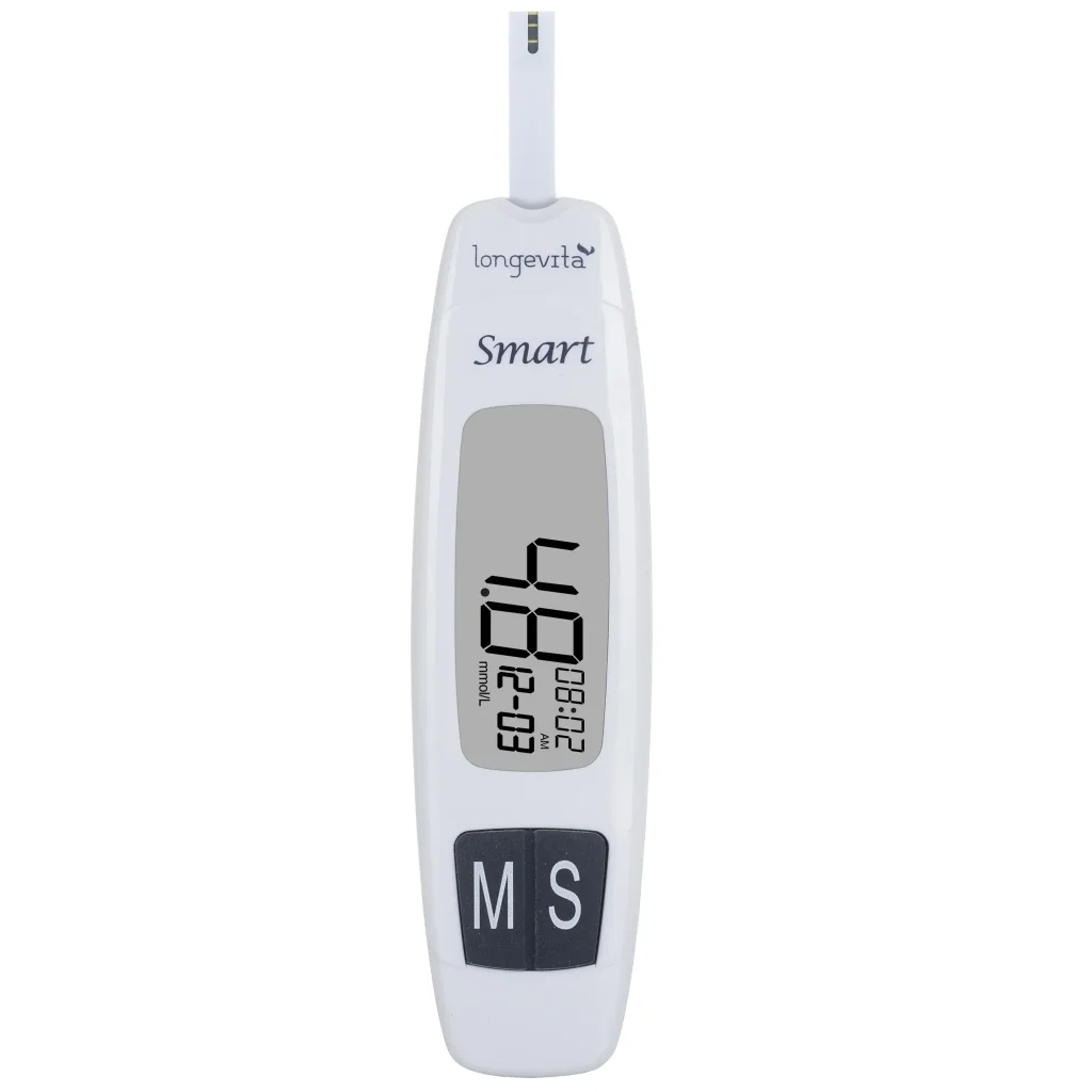 Глюкометр Longevita Smart UA