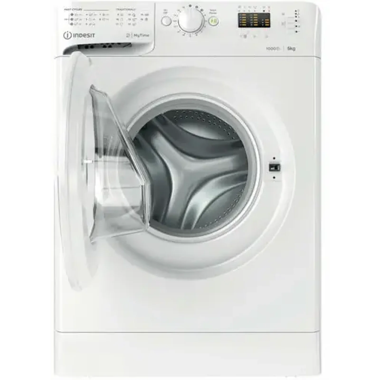 Пральна машина INDESIT OMTWSA 51052 W EU UA