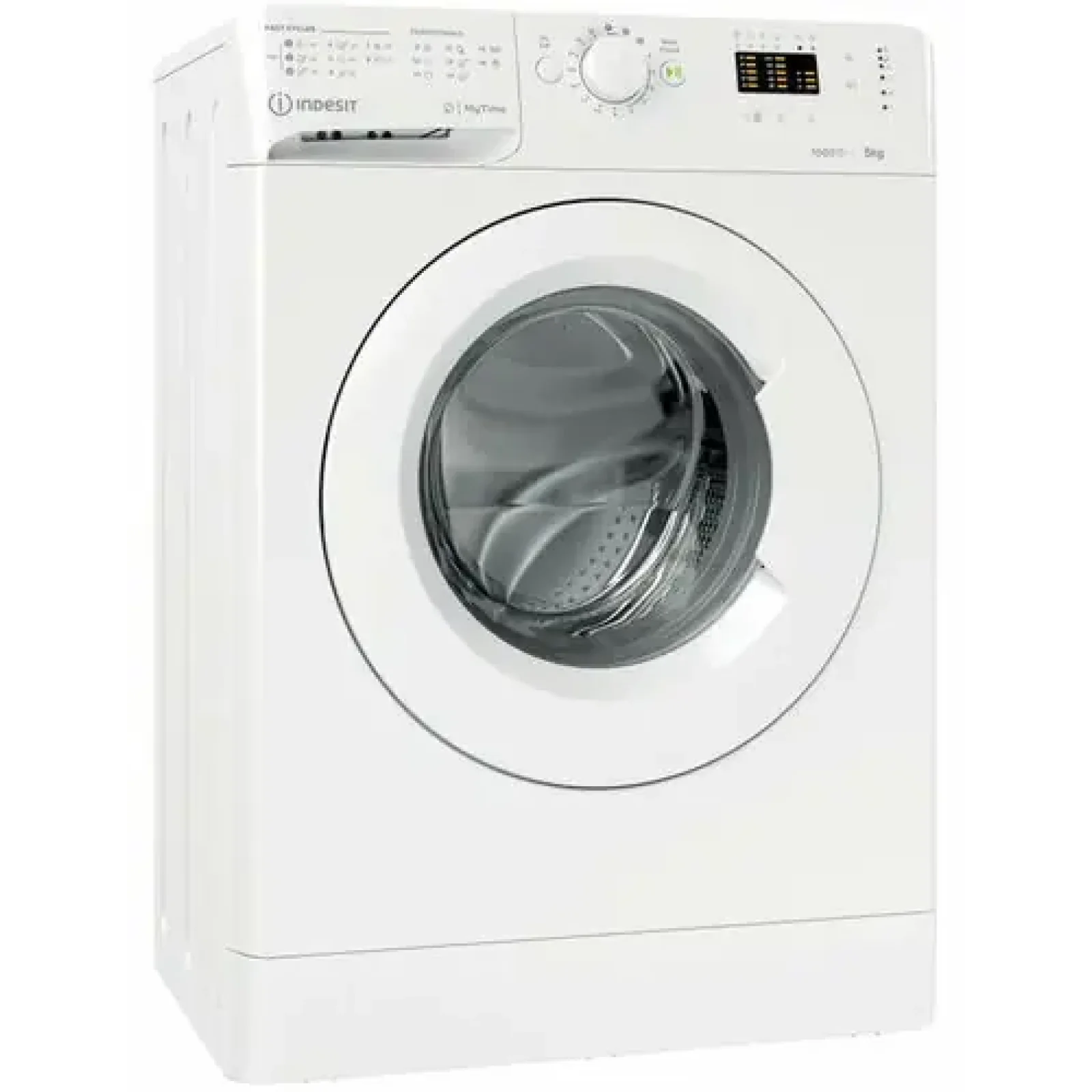 Пральна машина INDESIT OMTWSA 51052 W EU UA