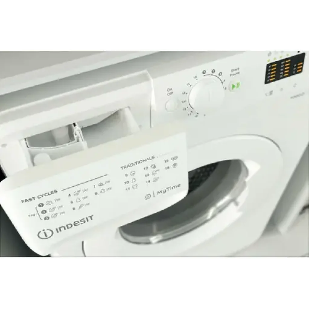 Стиральная машина INDESIT OMTWSA 51052 W EU UA