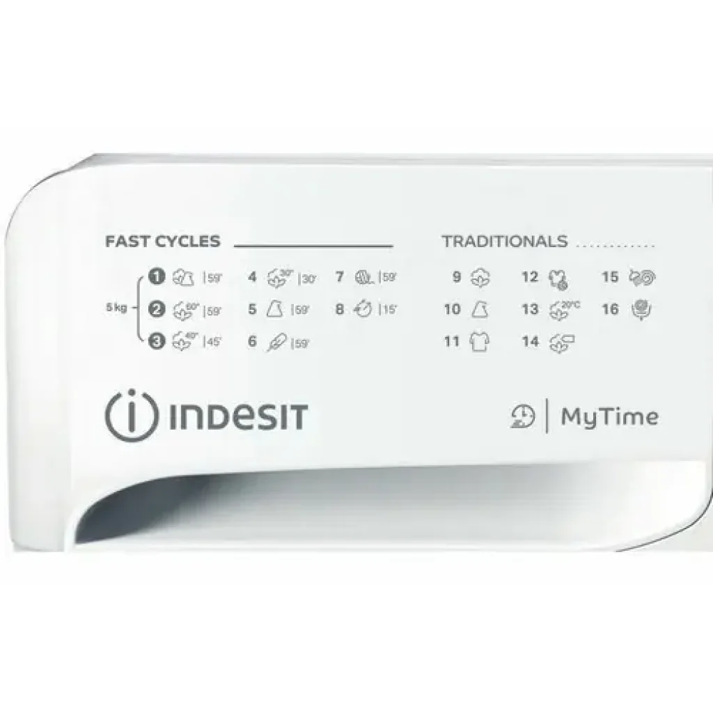 Стиральная машина INDESIT OMTWSA 51052 W EU UA