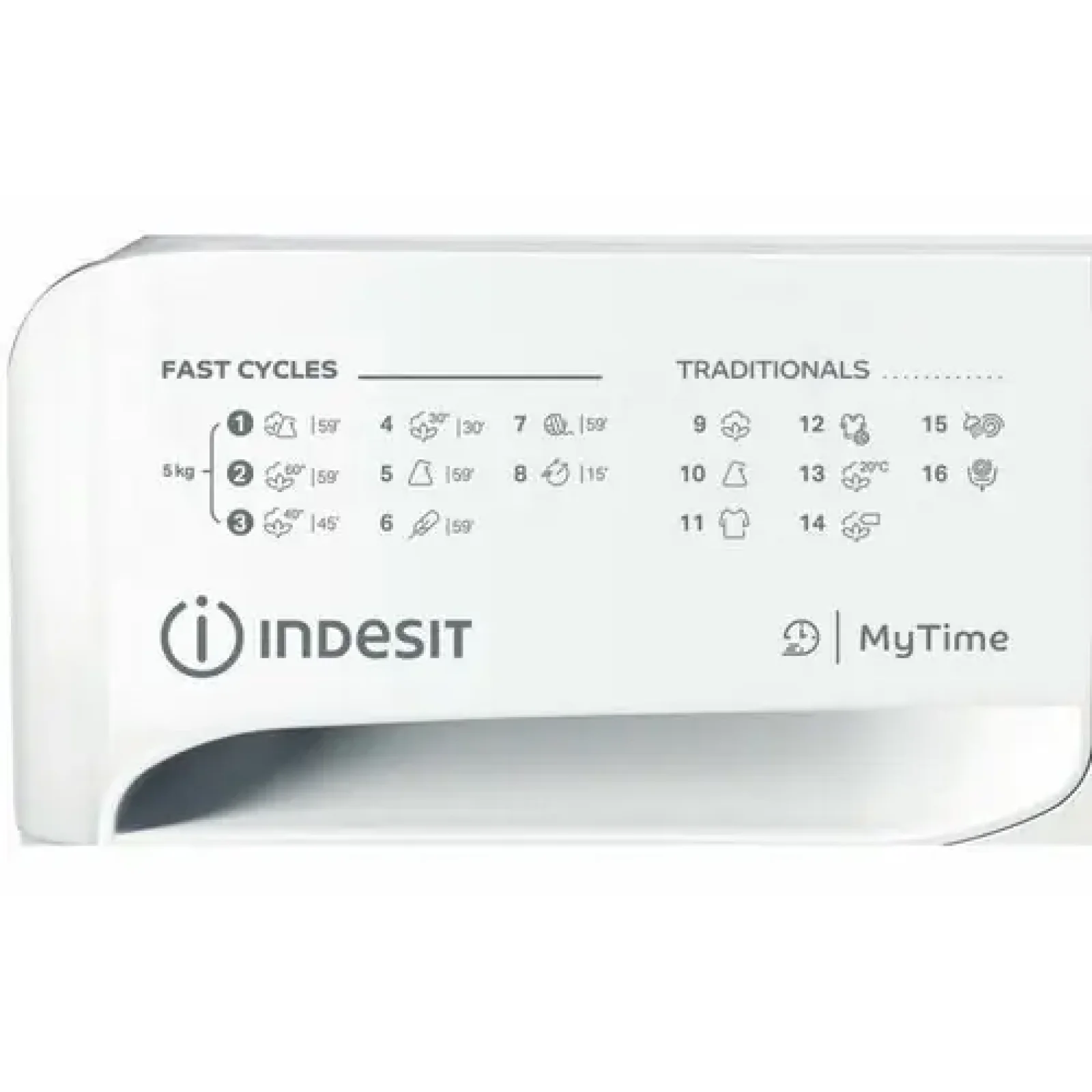 Пральна машина INDESIT OMTWSA 51052 W EU UA