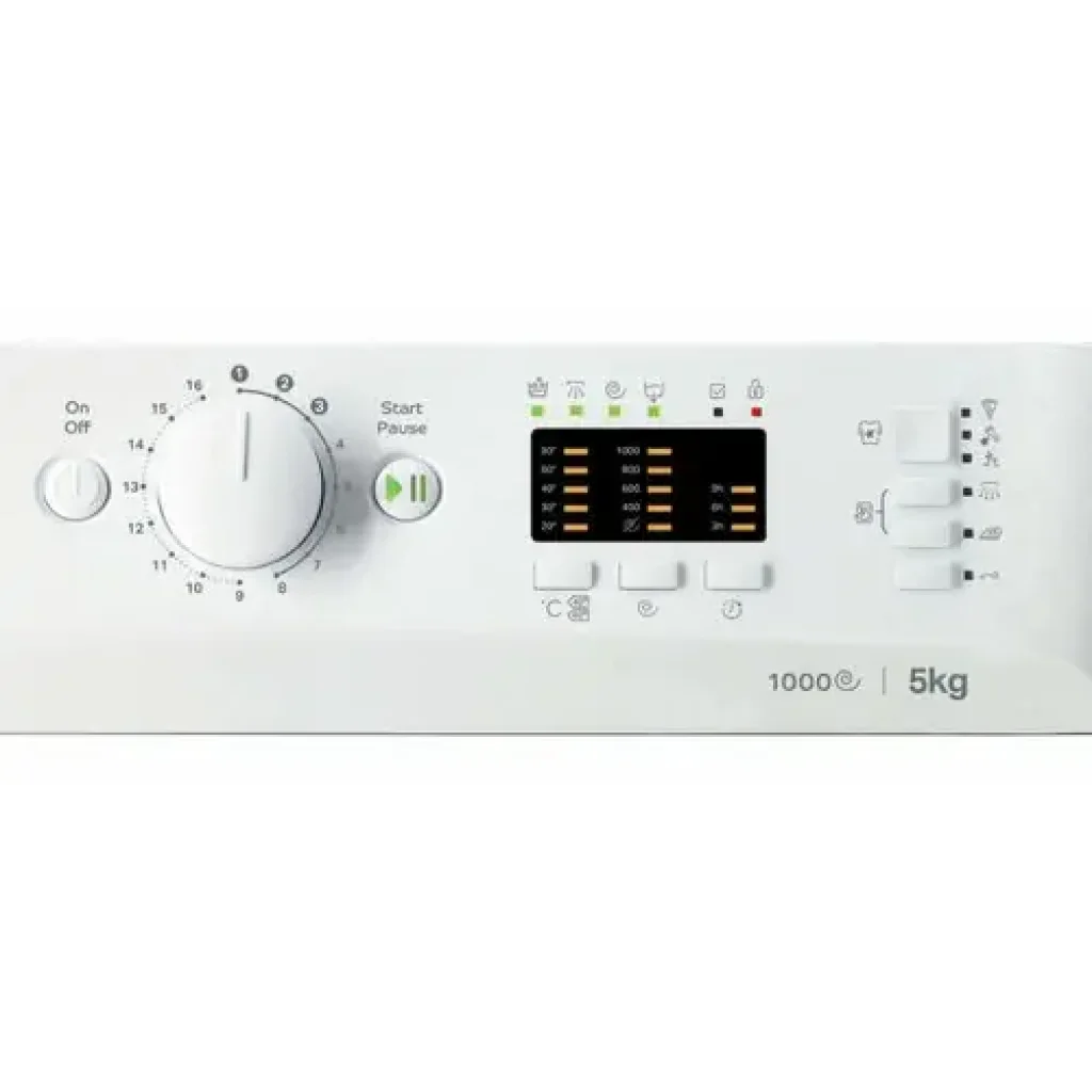 Стиральная машина INDESIT OMTWSA 51052 W EU UA