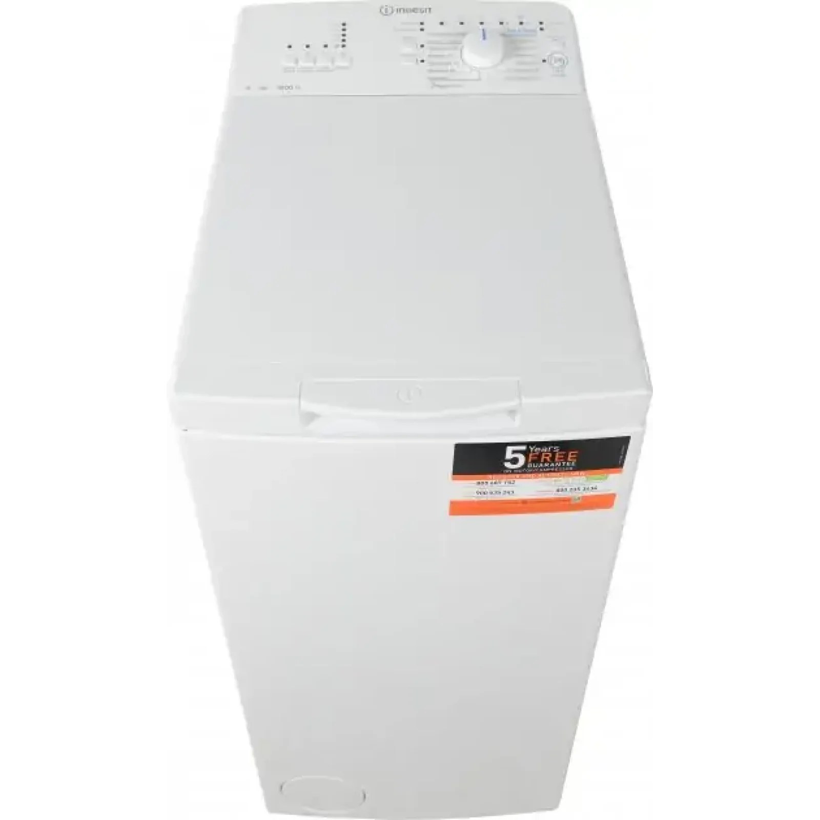 Стиральная машина INDESIT BTW A51052 (UA) UA