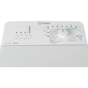 Стиральная машина INDESIT BTW A51052 (UA) UA