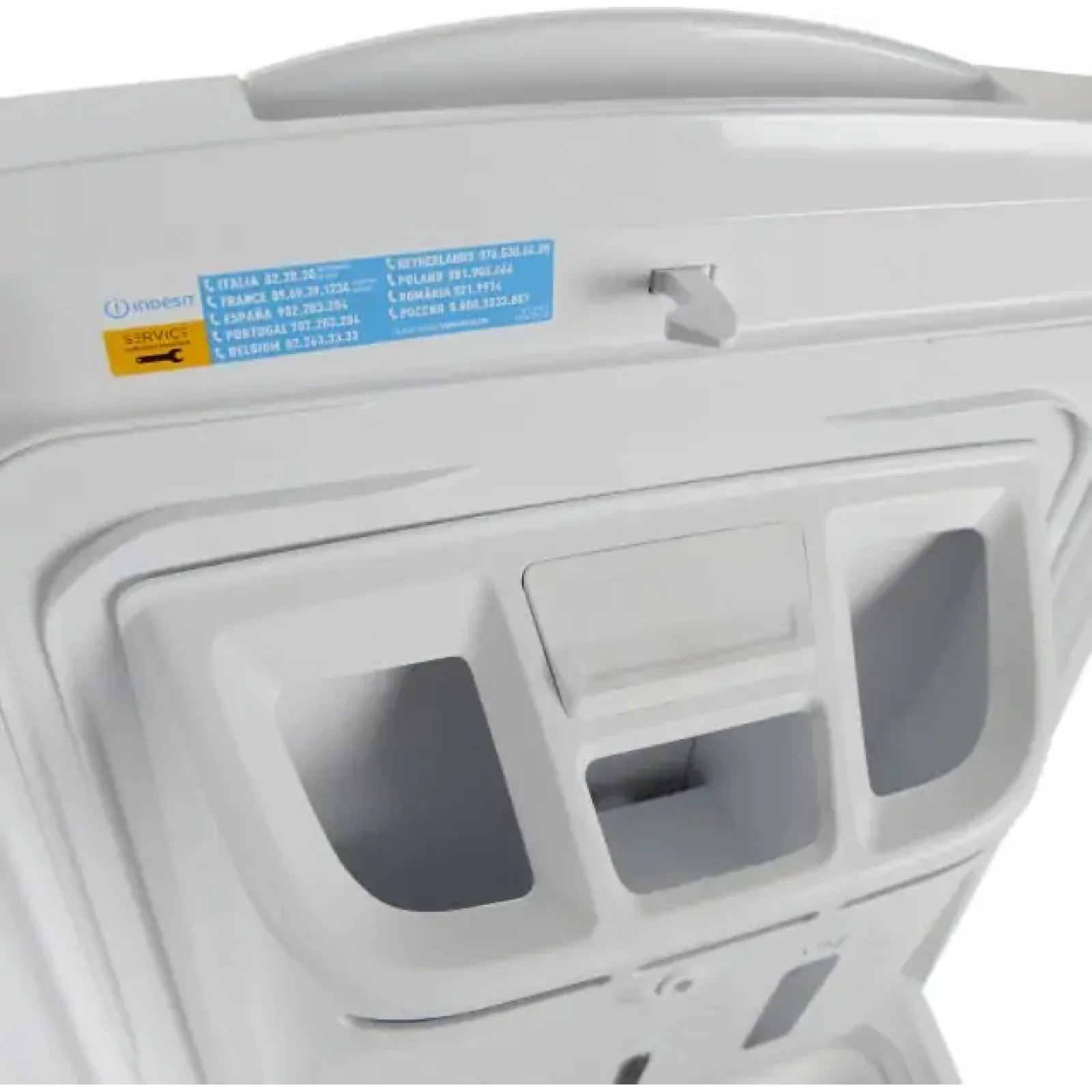 Стиральная машина INDESIT BTW A51052 (UA) UA