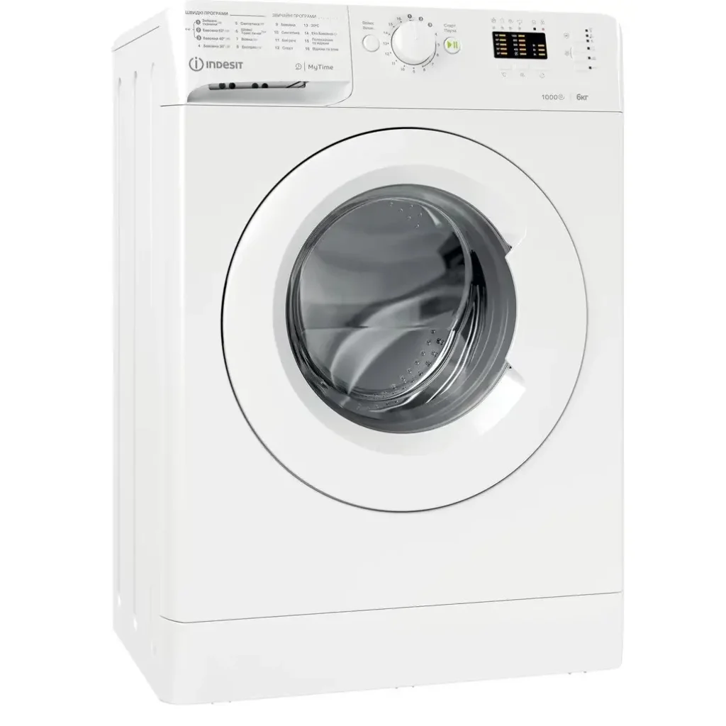 Стиральная машина INDESIT OMTWSA 61052 W UA