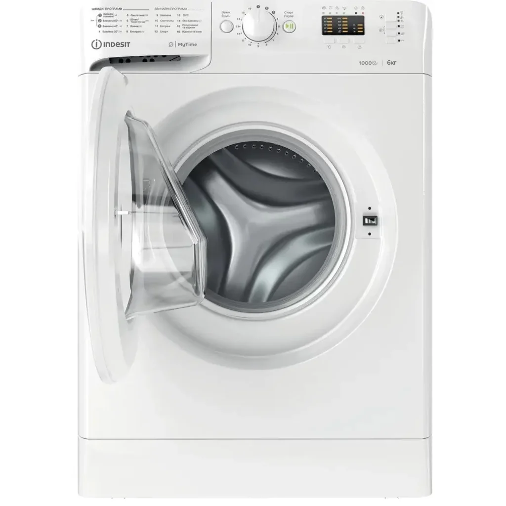 Стиральная машина INDESIT OMTWSA 61052 W UA