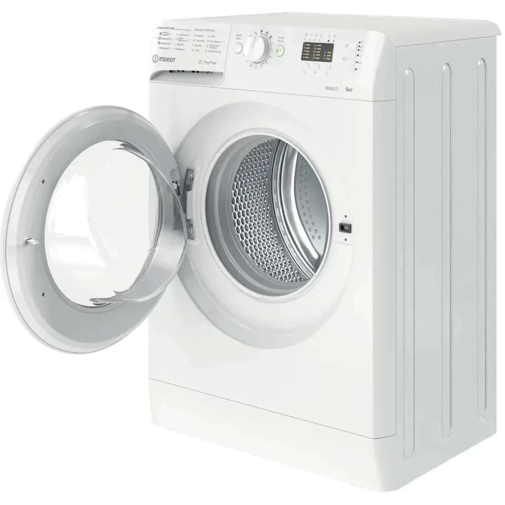 Стиральная машина INDESIT OMTWSA 61052 W UA