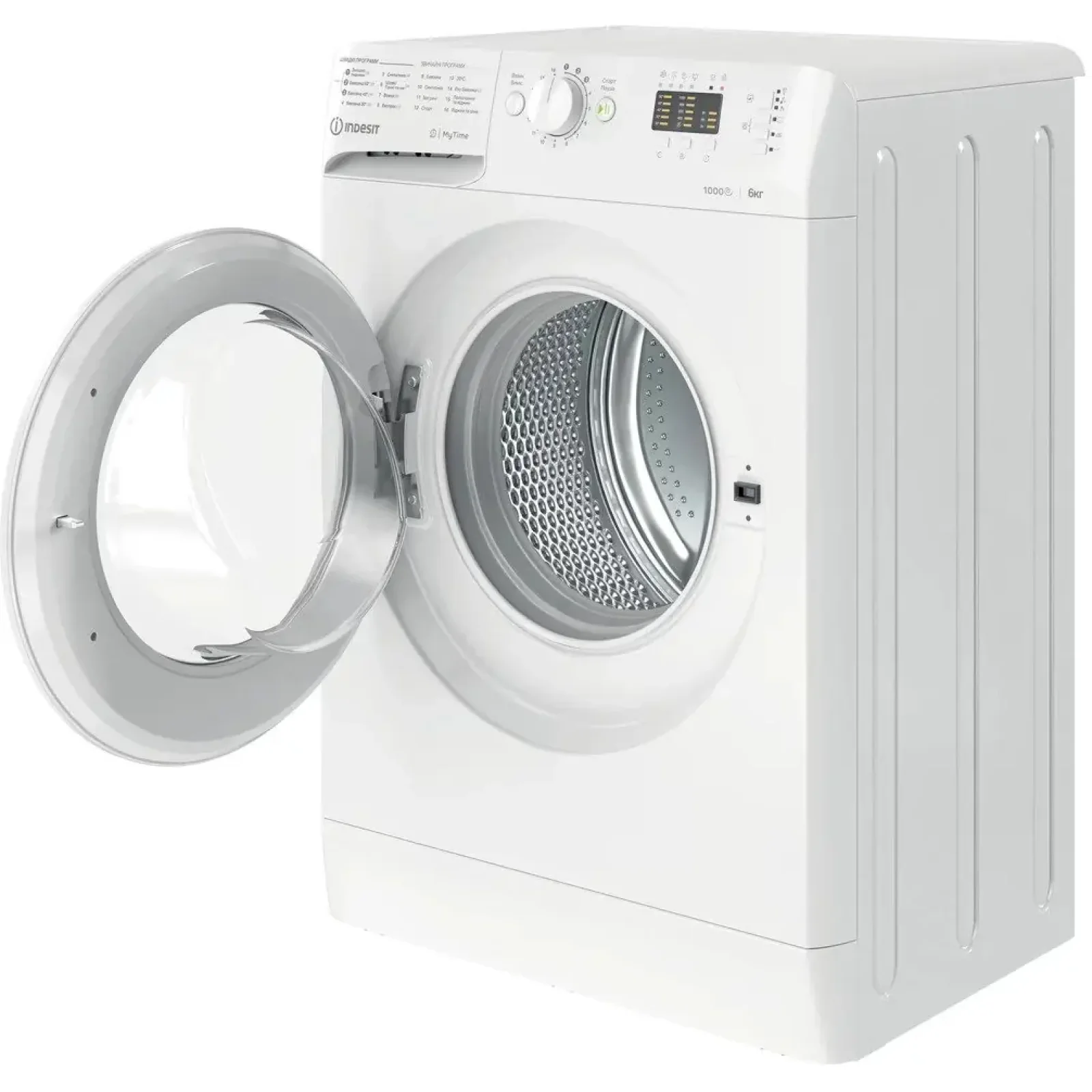 Пральна машина INDESIT OMTWSA 61052 W UA