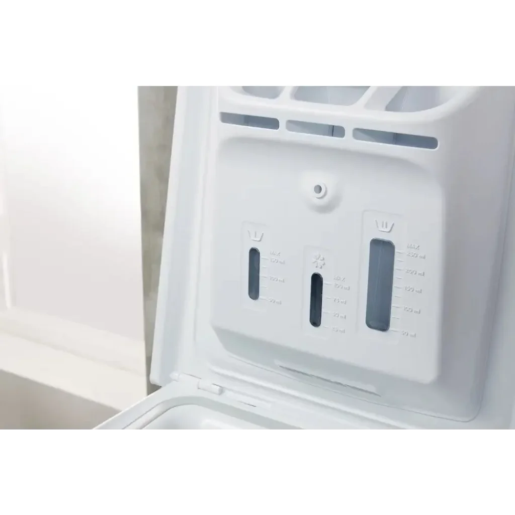 Стиральная машина INDESIT BTW D61053 (EU) UA