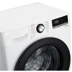 Пральна машина LG F2V3GS6WW UA