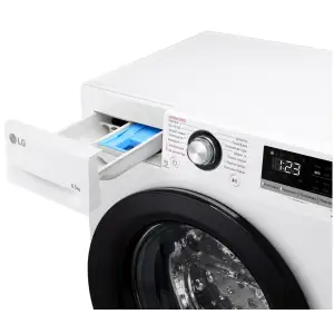 Пральна машина LG F2V3GS6WW UA