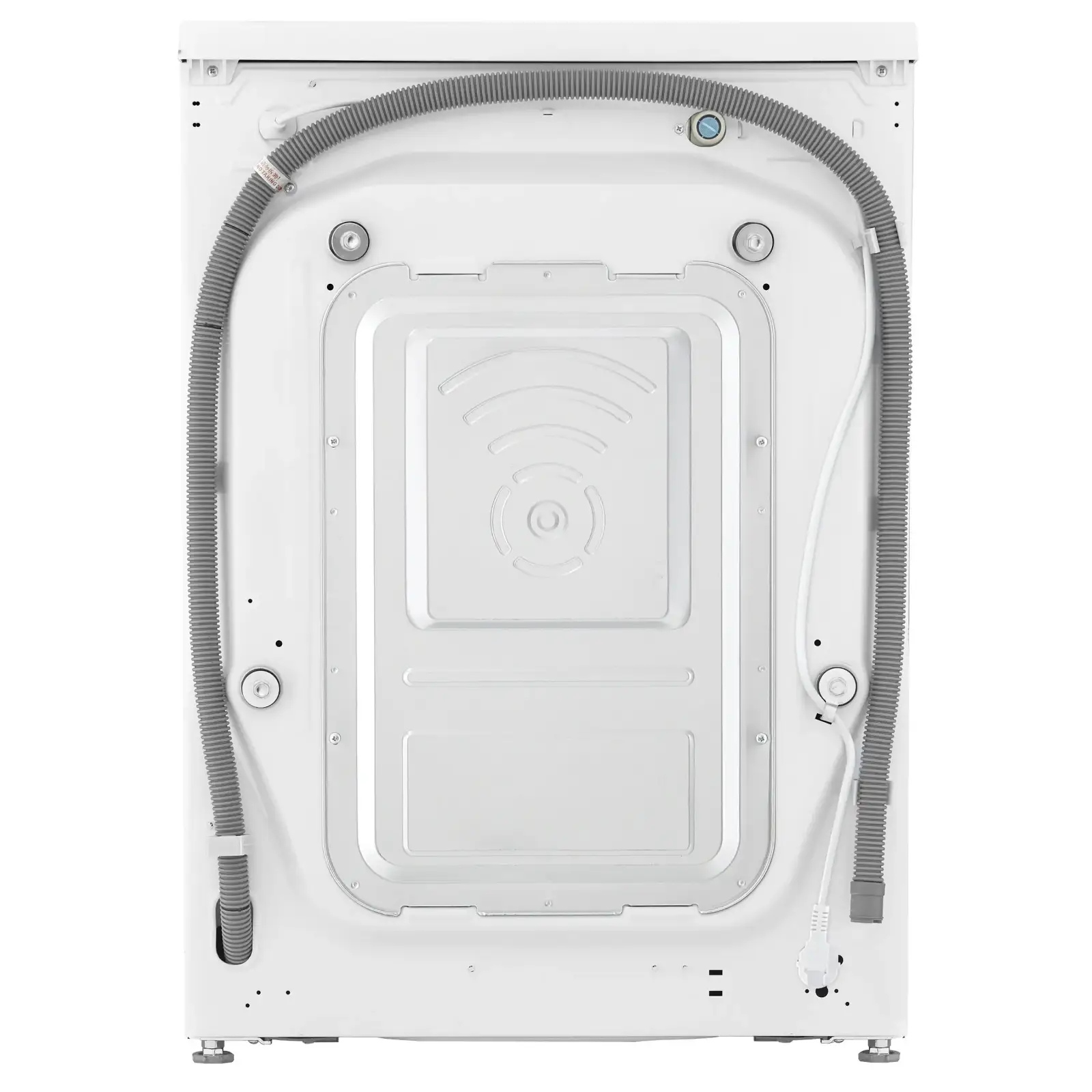 Пральна машина LG F2V3GS6WW UA
