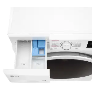 Стиральная машина LG F2V3GS7WW UA