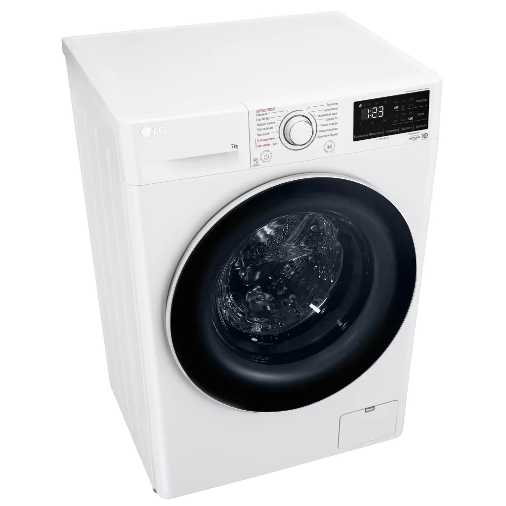 Стиральная машина LG F2V3HS0WW UA