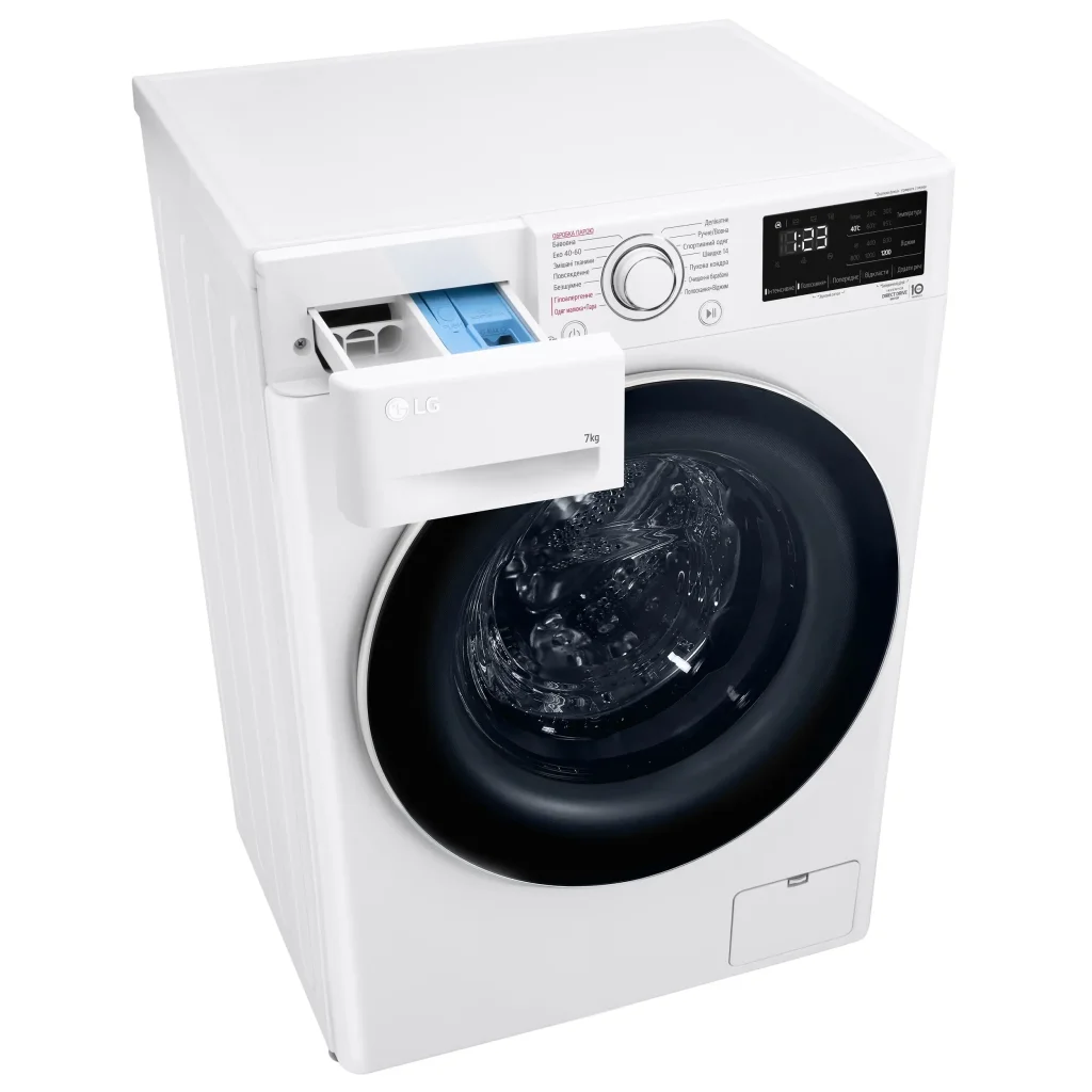 Стиральная машина LG F2V3HS0WW UA