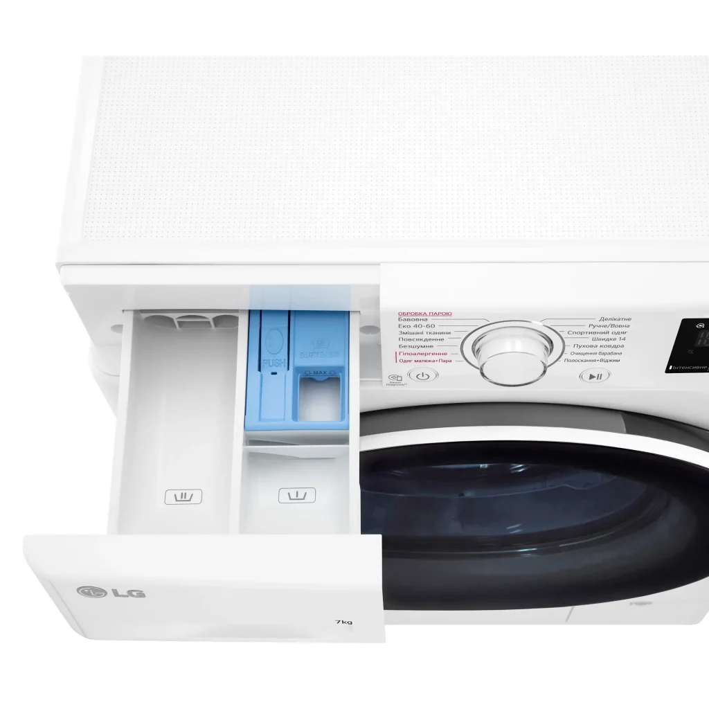 Стиральная машина LG F2V3HS0WW UA