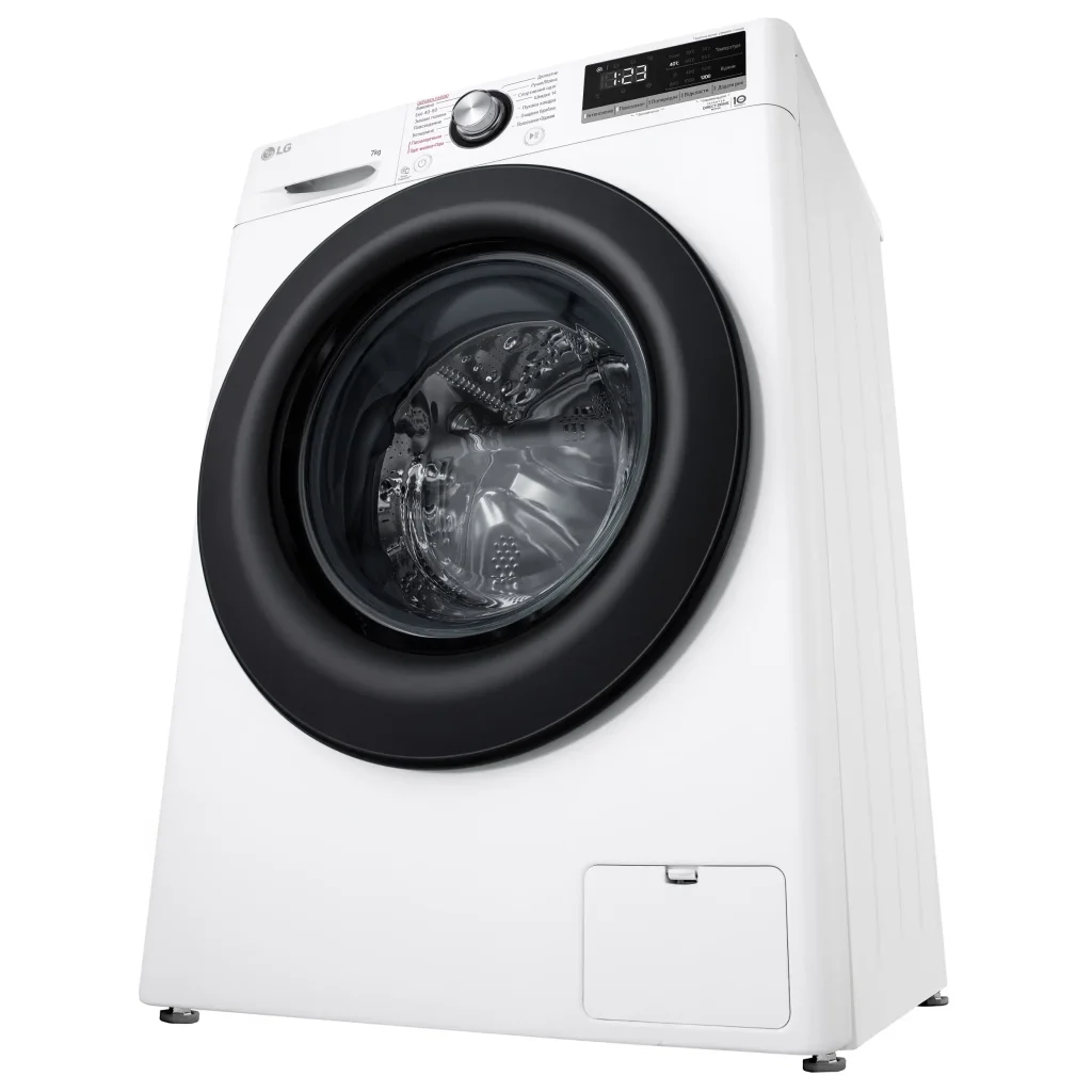 Пральна машина LG F2V3HS6WW UA