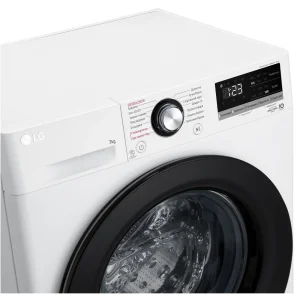 Пральна машина LG F2V3HS6WW UA