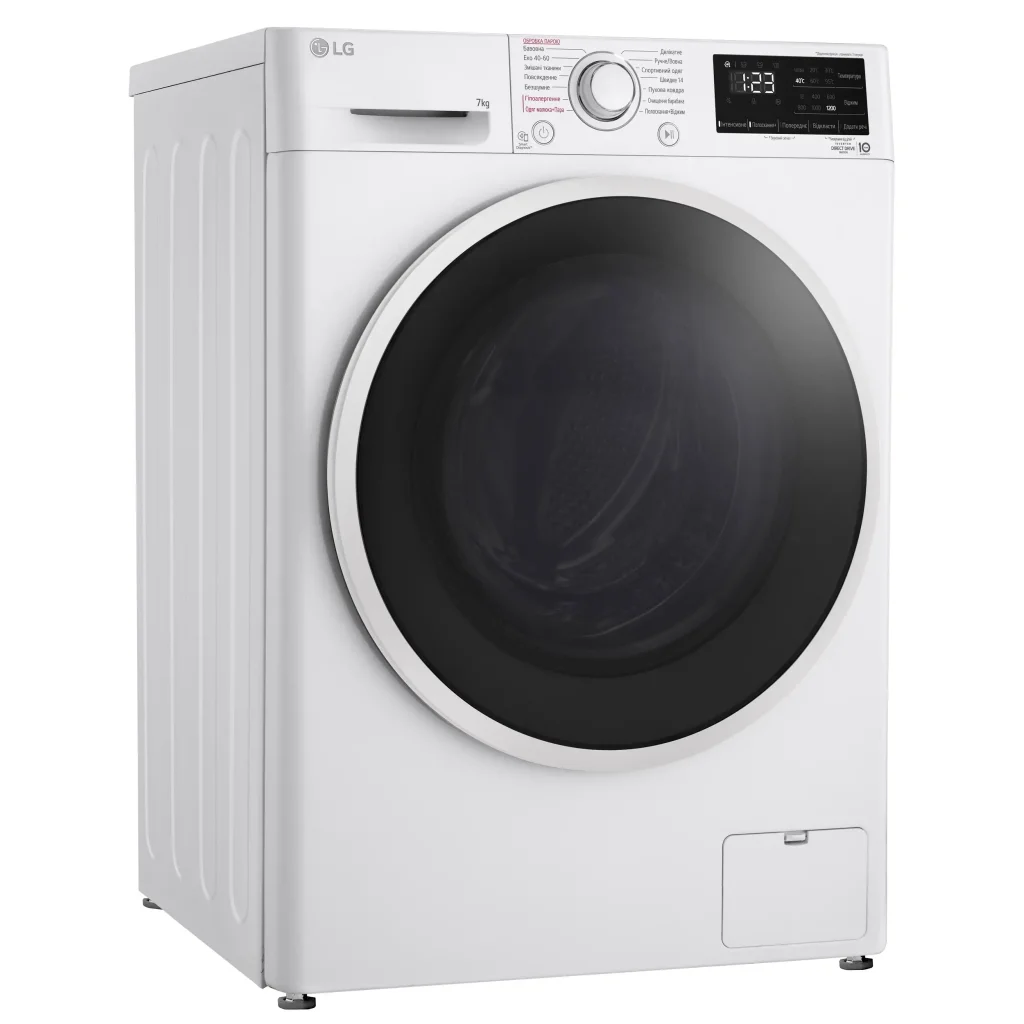 Стиральная машина LG F2V3HS7WW UA