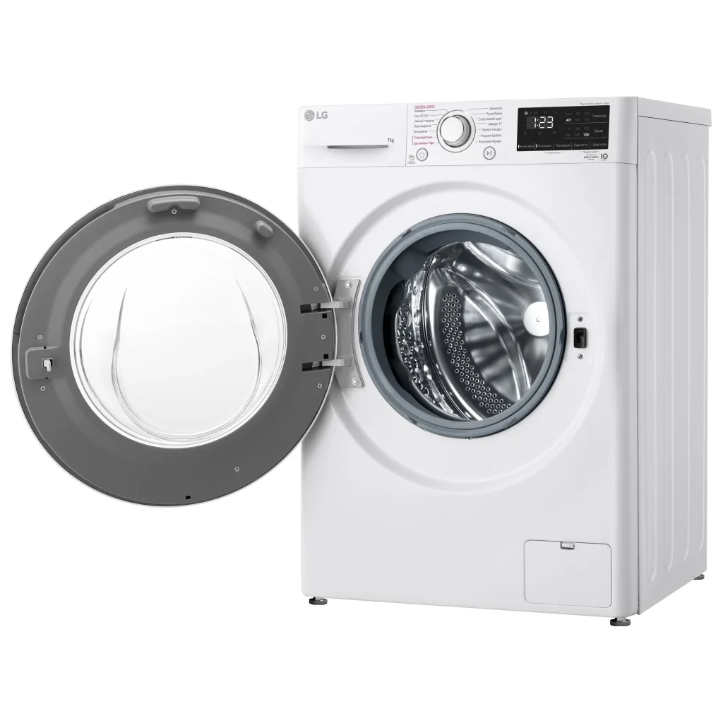 Стиральная машина LG F2V3HS7WW UA
