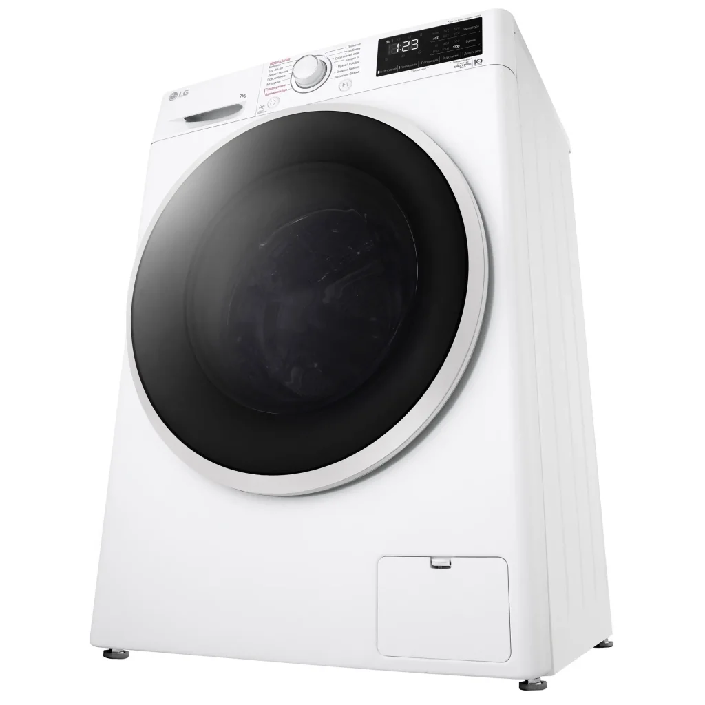 Стиральная машина LG F2V3HS7WW UA
