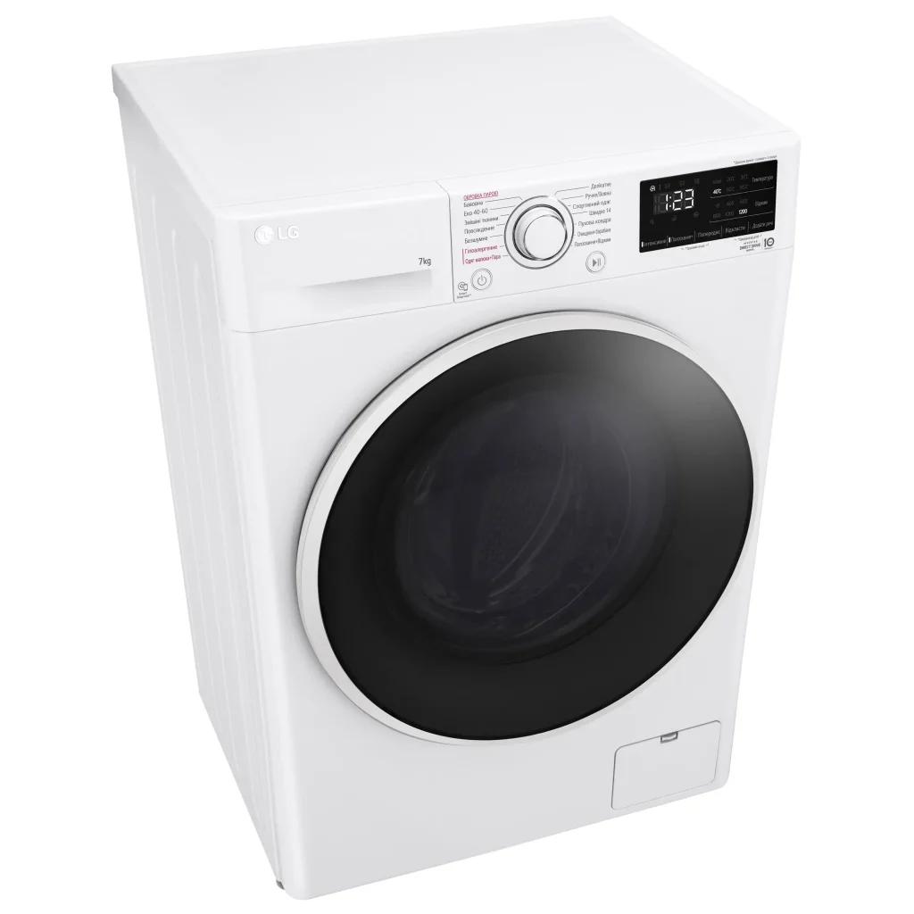 Стиральная машина LG F2V3HS7WW UA