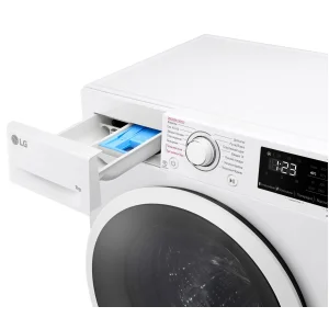 Стиральная машина LG F2V3HS7WW UA