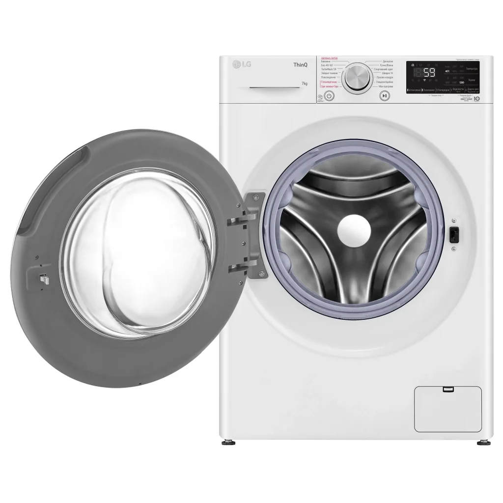 Стиральная машина LG F2V5HS1WW UA
