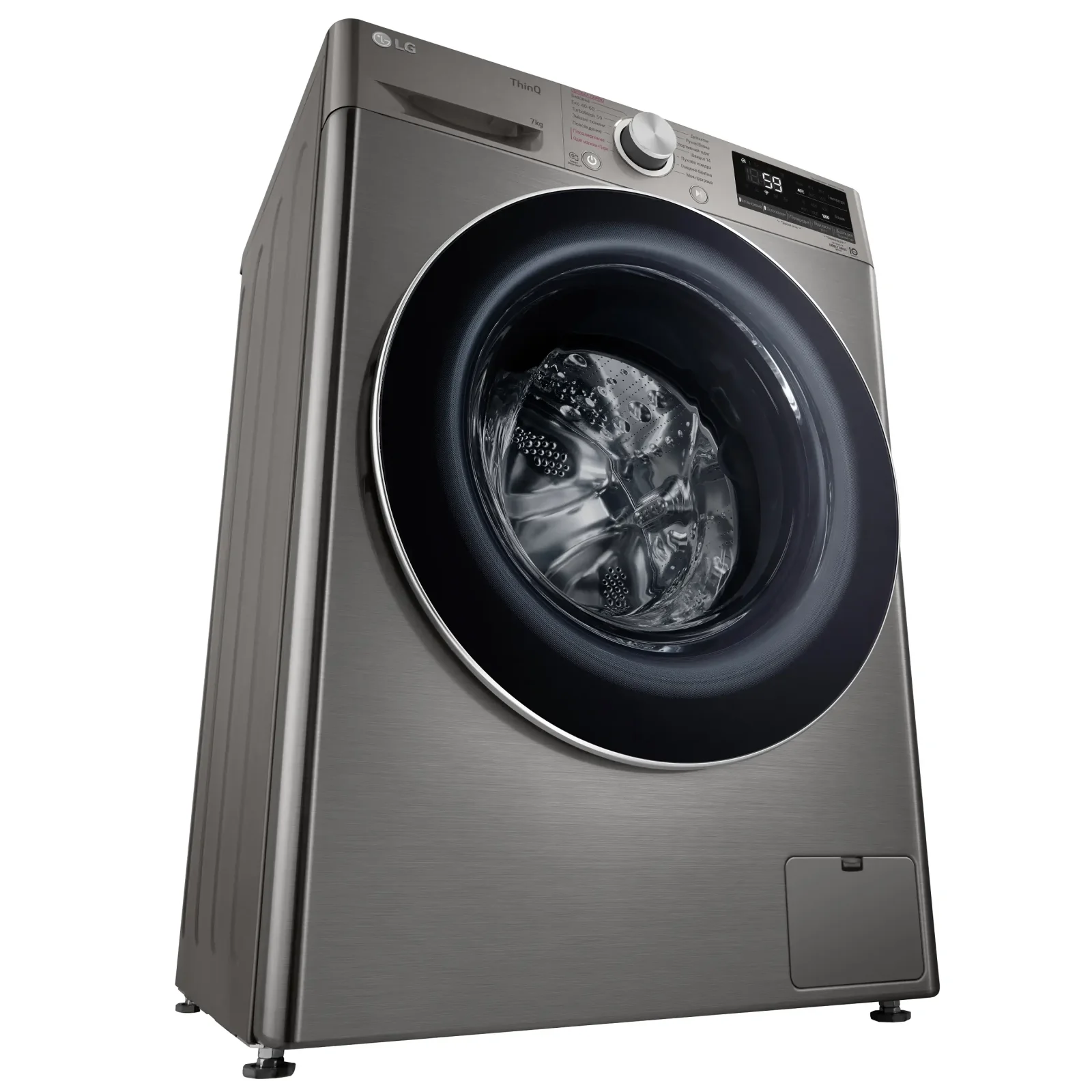 Пральна машина LG F2V5HS2PW UA