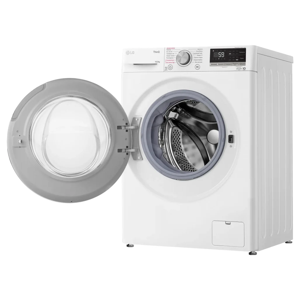 Стиральная машина LG F4V5RS0WW UA