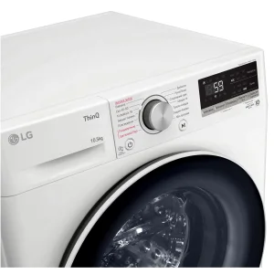Стиральная машина LG F4V5RS0WW UA