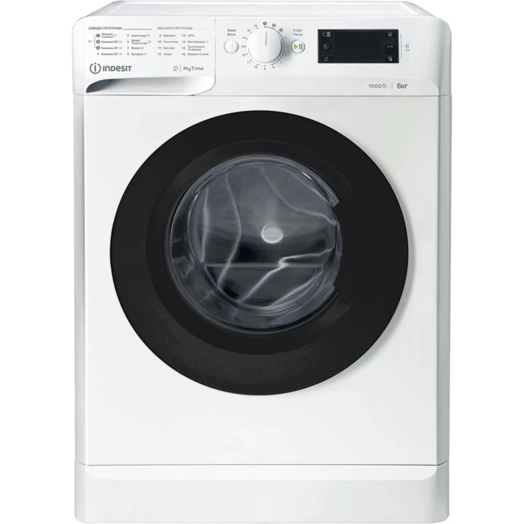 Стиральная машина автоматическая Indesit OMTWSE 61051 WK UA UA